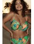 PrimaDonna Bikini Top Full Cup Celaya 4011210, Σουτιέν Μαγιό για μεγάλο στήθος με μπανέλα, ITALIAN CHIC
